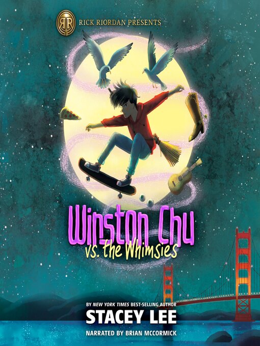Title details for Winston Chu vs. the Whimsies by Stacey Lee - Available